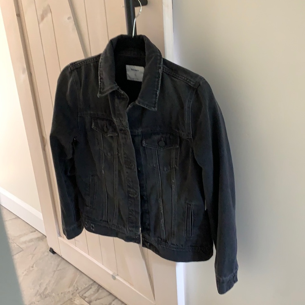 Veste en jeans